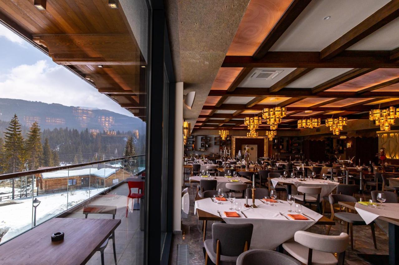 Hotel Belmont & Spa Sinaia Exterior photo