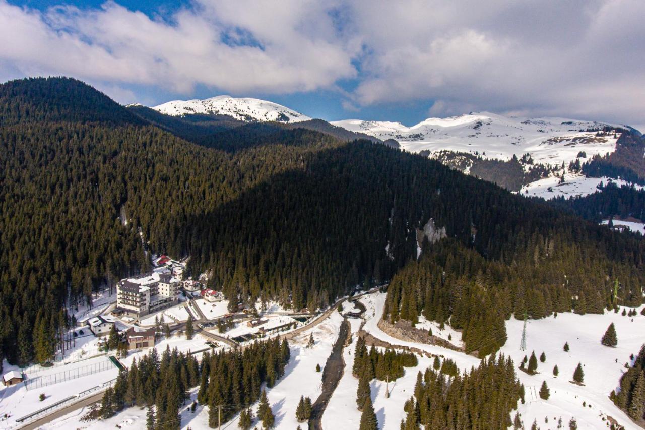 Hotel Belmont & Spa Sinaia Exterior photo