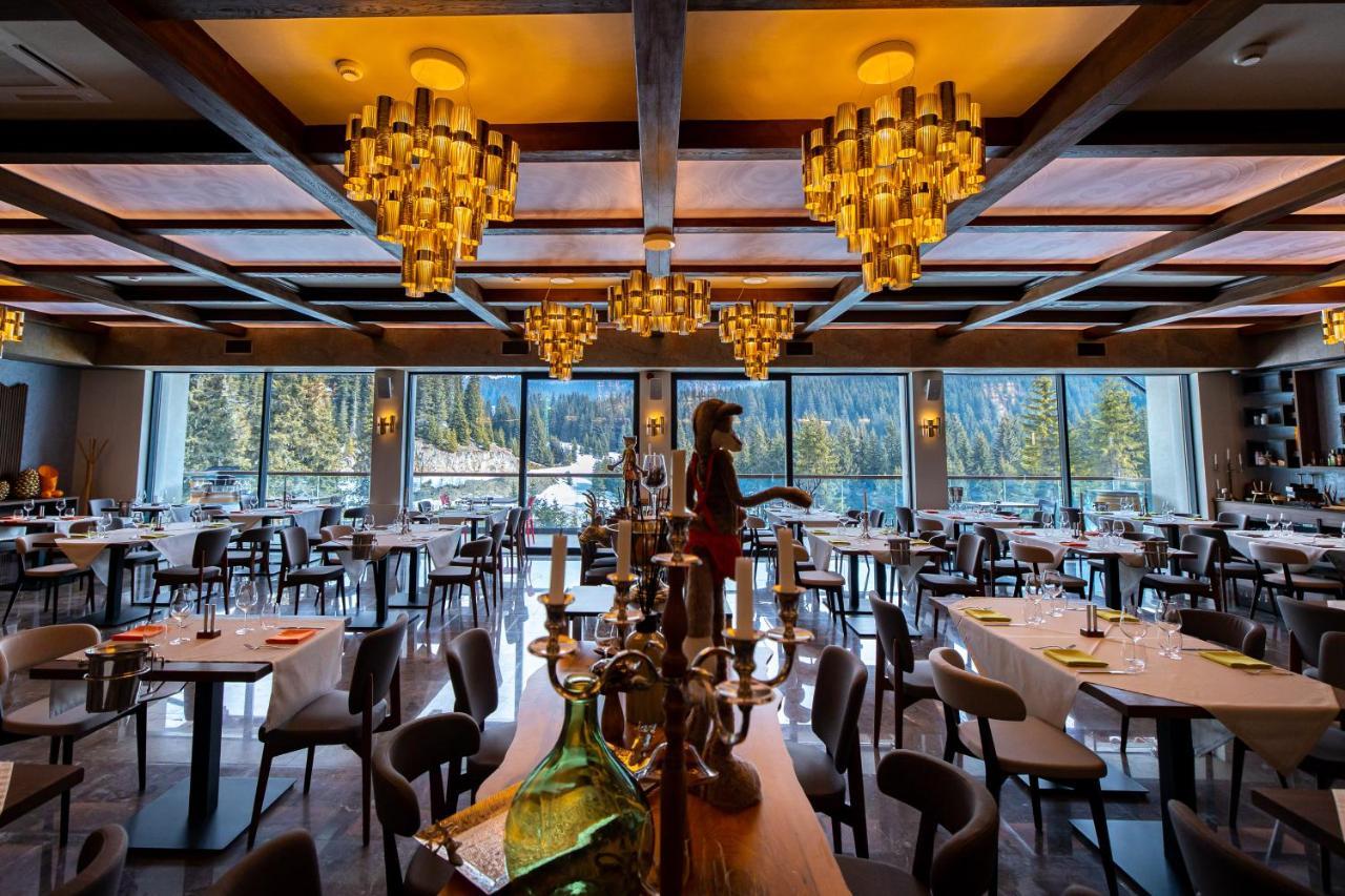 Hotel Belmont & Spa Sinaia Exterior photo